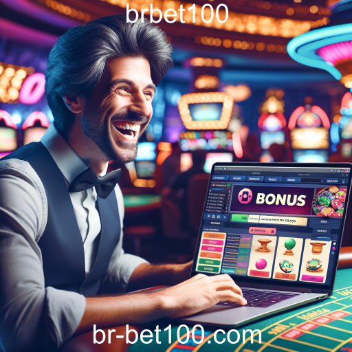 Descubra a Categoria 'Bônus' no Brbet100: Diversão e Ganhos em Cada Jogada