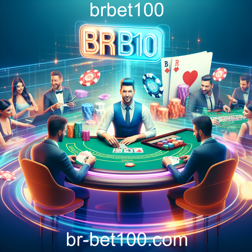 A Revolução dos Jogos Ao Vivo no brbet100