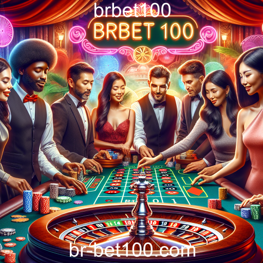 Descubra a Emoção da Roleta no brbet100
